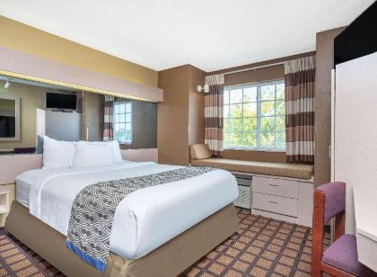 Microtel Inn & Suites by Wyndham Eagan/St Paul