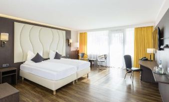 Best Western Plaza Hotel Mannheim