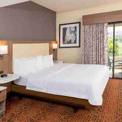 Hampton Inn & Suites San Clemente Rooms