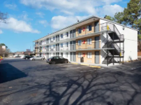 Econo Lodge Hotels in Lithonia