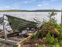 Äkäsjärven lomamökit 3 Hotels in Muonio