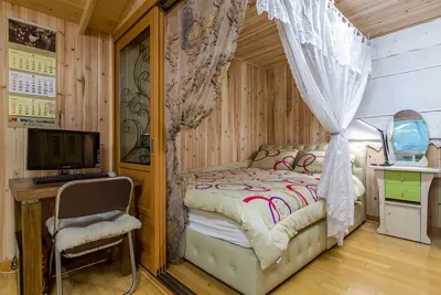 Hongcheon Healing Olle Pension Hotel in zona Hongcheon Saengmyeong Geongang Gwahakgwan