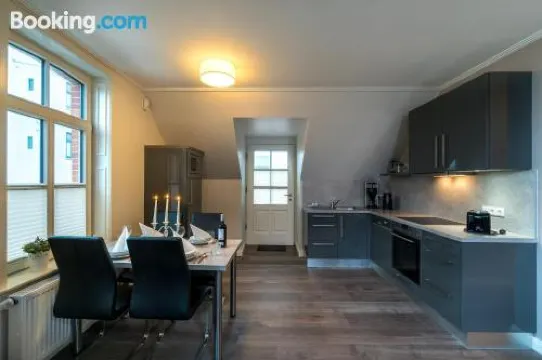 班特老城別墅出租公寓 4 號