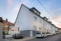 Novum Hotel Bruy Hotels near University of Stuttgart