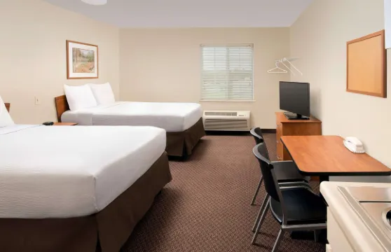 拉列埃佩克斯伍德斯普林套房酒店