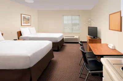 WoodSpring Suites Raleigh Apex Các khách sạn gần Raleigh North Carolina LDS Temple