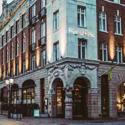 The Vault Hotel Hotel Exterior
