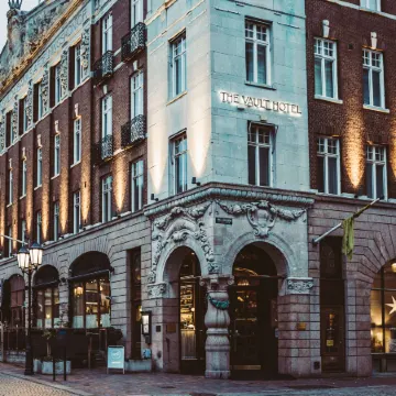 The Vault Hotel