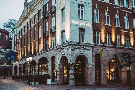 The Vault Hotel Отели рядом с достопримечательностью «Fredriksdal Open-Air Museum and Botanical Garden»