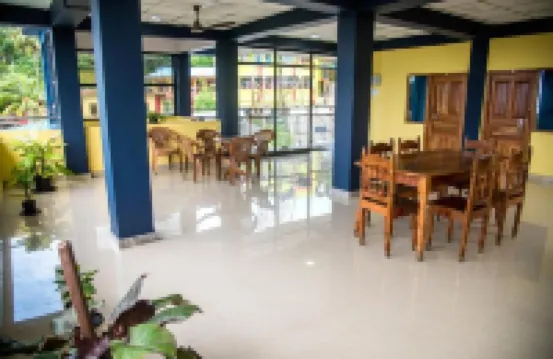 安達曼海風飯店