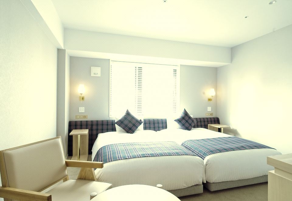 Hotel it. Osaka Shinmachi