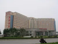 Hj  Grand Hotel Hotels in Huadu District