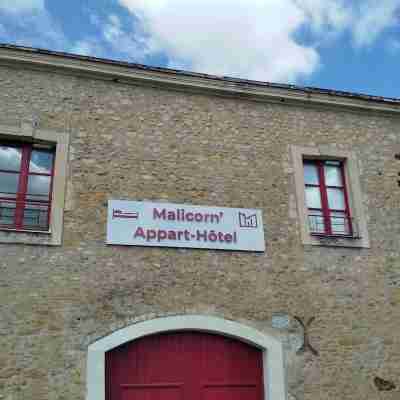 Malicorn' Appart-hôtel Hotel Exterior