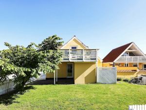 4 Person Holiday Home in Lokken