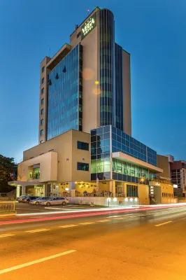Vega Hotel Hotels in 