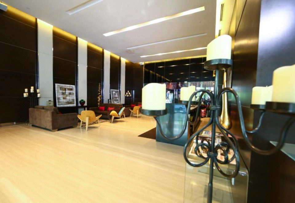 스타루스 호텔 부킷 빈탕