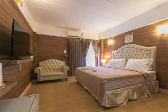 蘇迪奧德公寓 鄰近邦班魯火車站的酒店