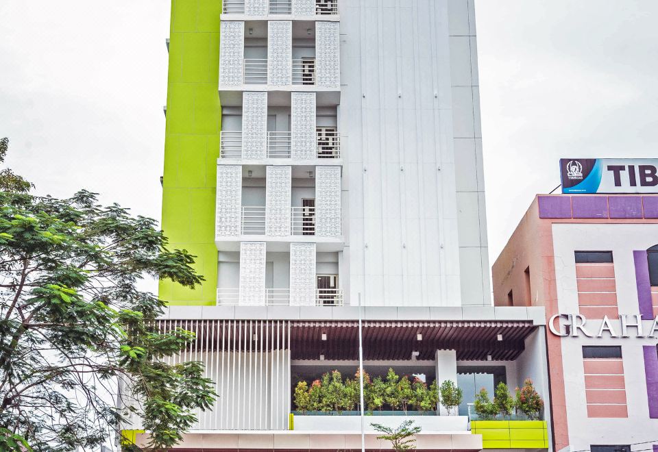 hotel overview picture
