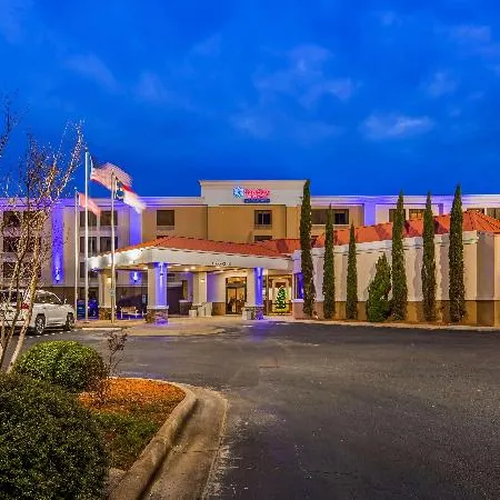 Clarion Pointe Jacksonville Near Camp Lejeune