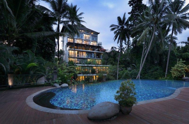 Plataran Ubud Hotel & Spa photo 4