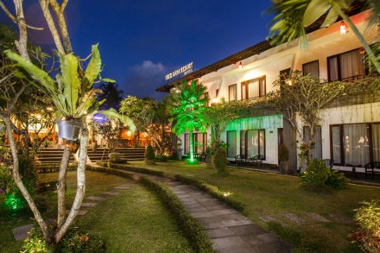 巴厘岛乌布拉亚酒店(ubud raya hotel bali)