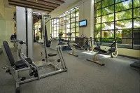 Kuta Paradiso Hotel - Fitnessstudio