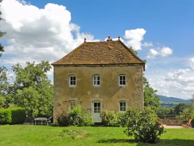 Premier gîte de Bouton