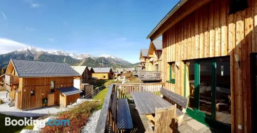 特里本斯特恩木屋