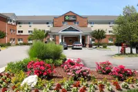 Extended Stay America Select Suites - Chesapeake - Churchland Blvd Hotels near AR Workshop Chesapeake