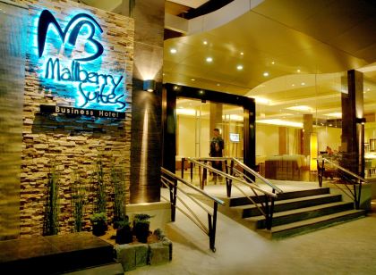 Mallberry Suites Business Hotel