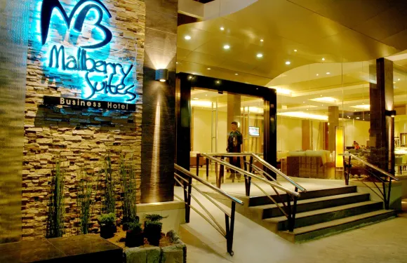 馬爾貝利套房商務酒店