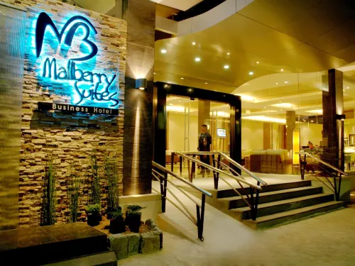 Mallberry Suites Business Hotel Hotels in Misamis Oriental