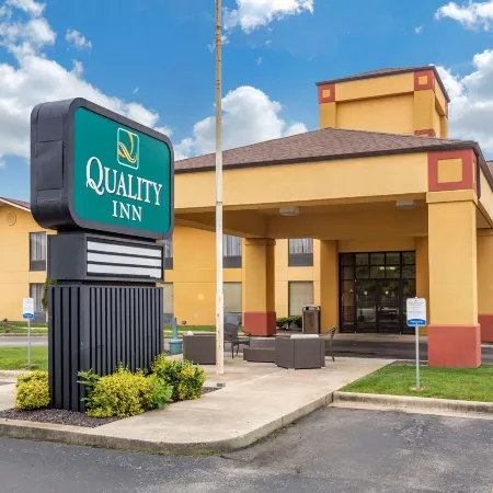 Quality Inn St Robert - Ft Leonard Wood