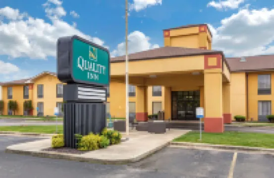 Quality Inn St Robert - Ft Leonard Wood