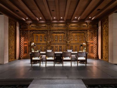 スパ・大浴場 ザ アプルーヴァ ケンピンスキー バリの写真