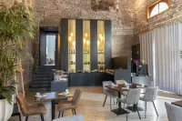 Eburon Hotel - breakfast