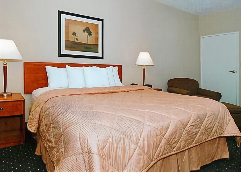 Comfort Inn Dfw Airport North