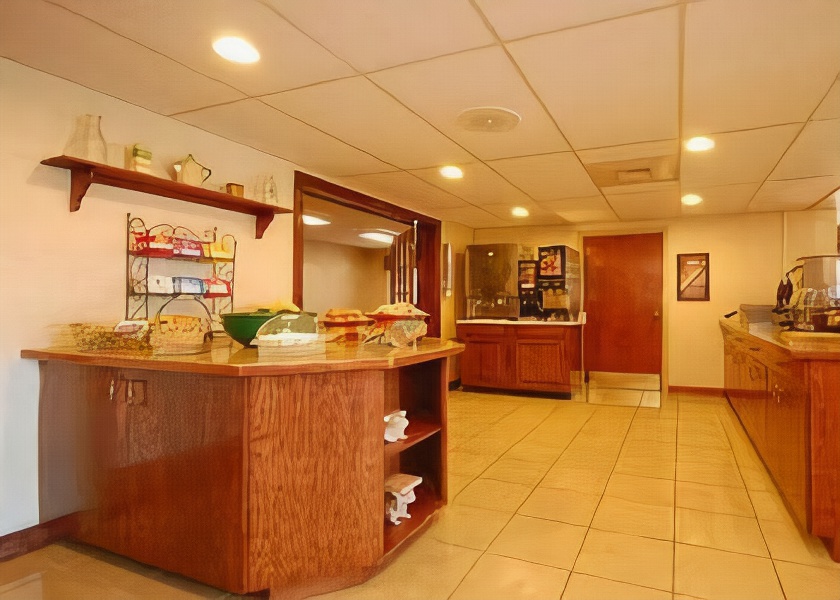 Quality Inn Christiansburg - Blacksburg