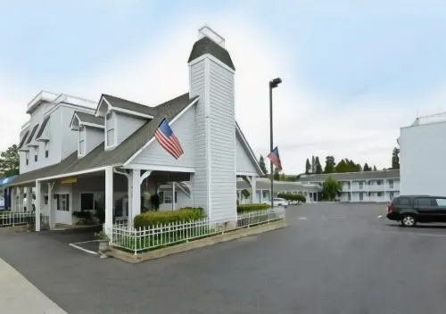 Quality Inn Central Roseburg