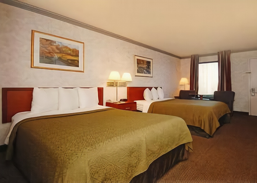 Quality Inn Christiansburg - Blacksburg