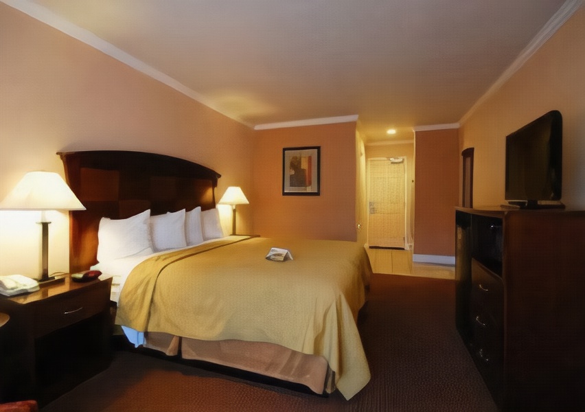 Quality Inn Near Hearst Castle