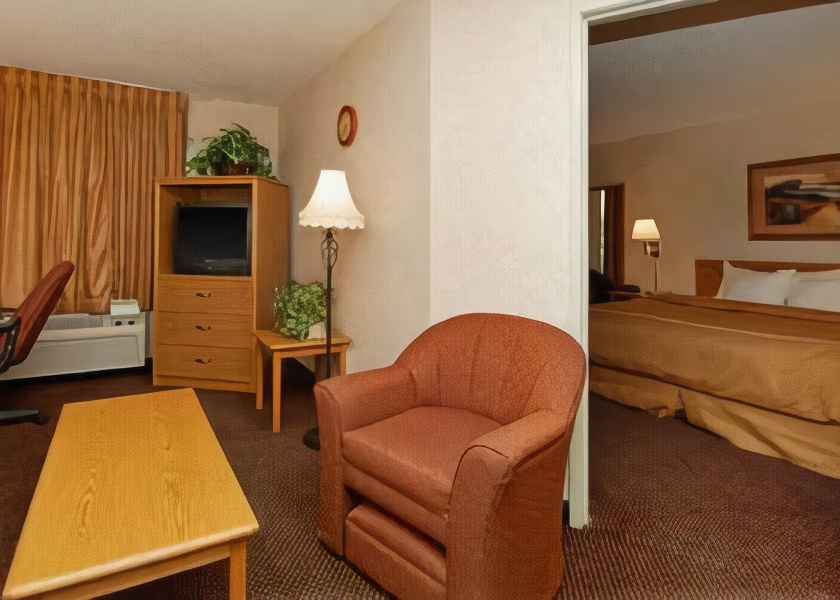 Comfort Suites at Tucson Mall