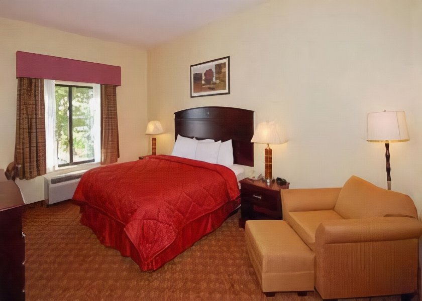 Comfort Inn & Suites Port Arthur