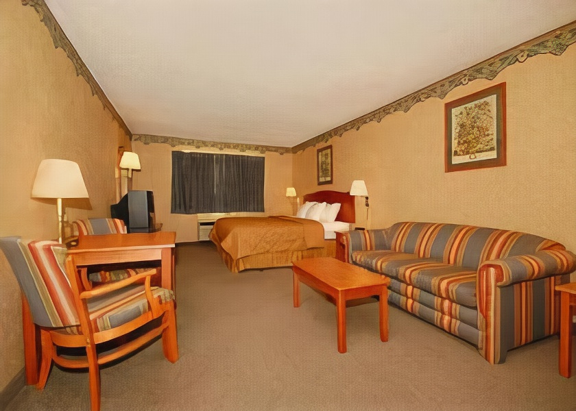 Quality Inn Mineral Point