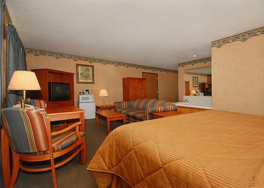 Quality Inn Mineral Point