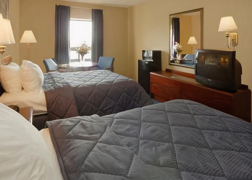 Comfort Inn Aikens Center