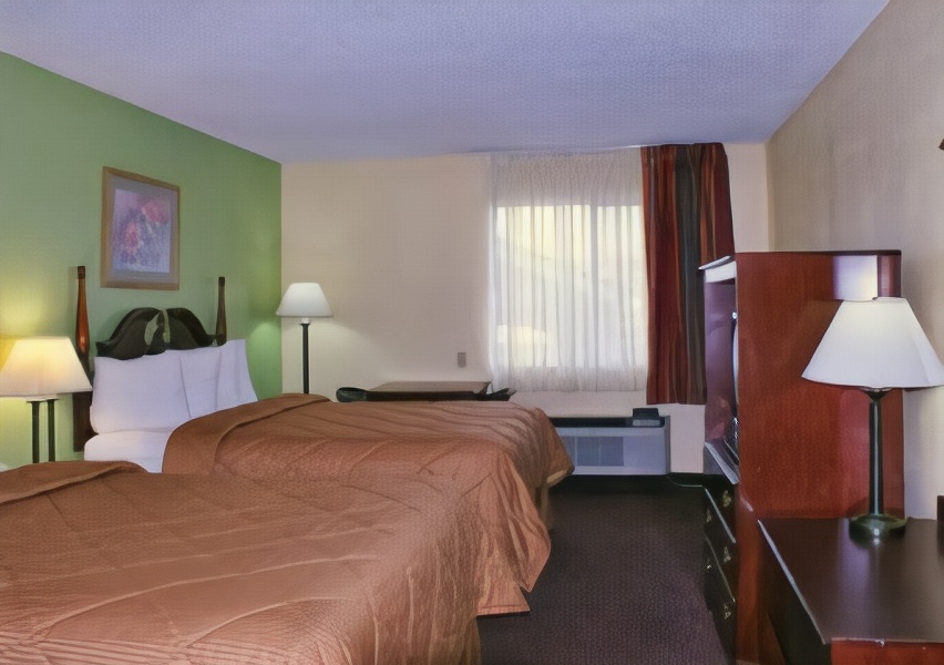 Quality Inn Broken Arrow - Tulsa