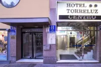 Torreluz Apartamentos Hotels in Almeria