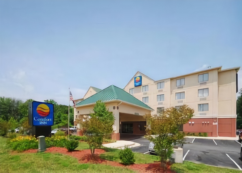 Comfort Inn Near Quantico Main Gate North