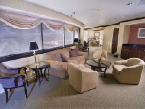 Crowne Plaza EDISON by IHG Hotels in Edison